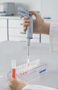 EPPENDORF艾本德电动移液器Research® pro
