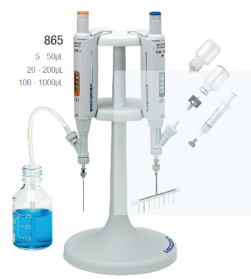  瑞士SOCOREX 865微量连续分液器