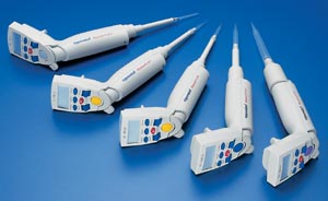 EPPENDORF艾本德电动移液器Research® pro
