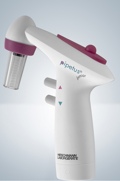  pipetus® junior快速手动移液器